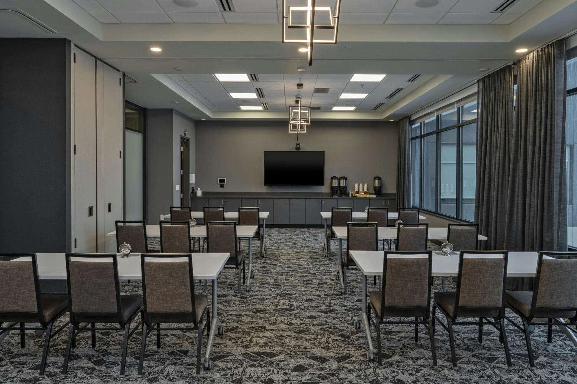 Springhill Suites By Marriott Colorado Springs Downtown المظهر الخارجي الصورة