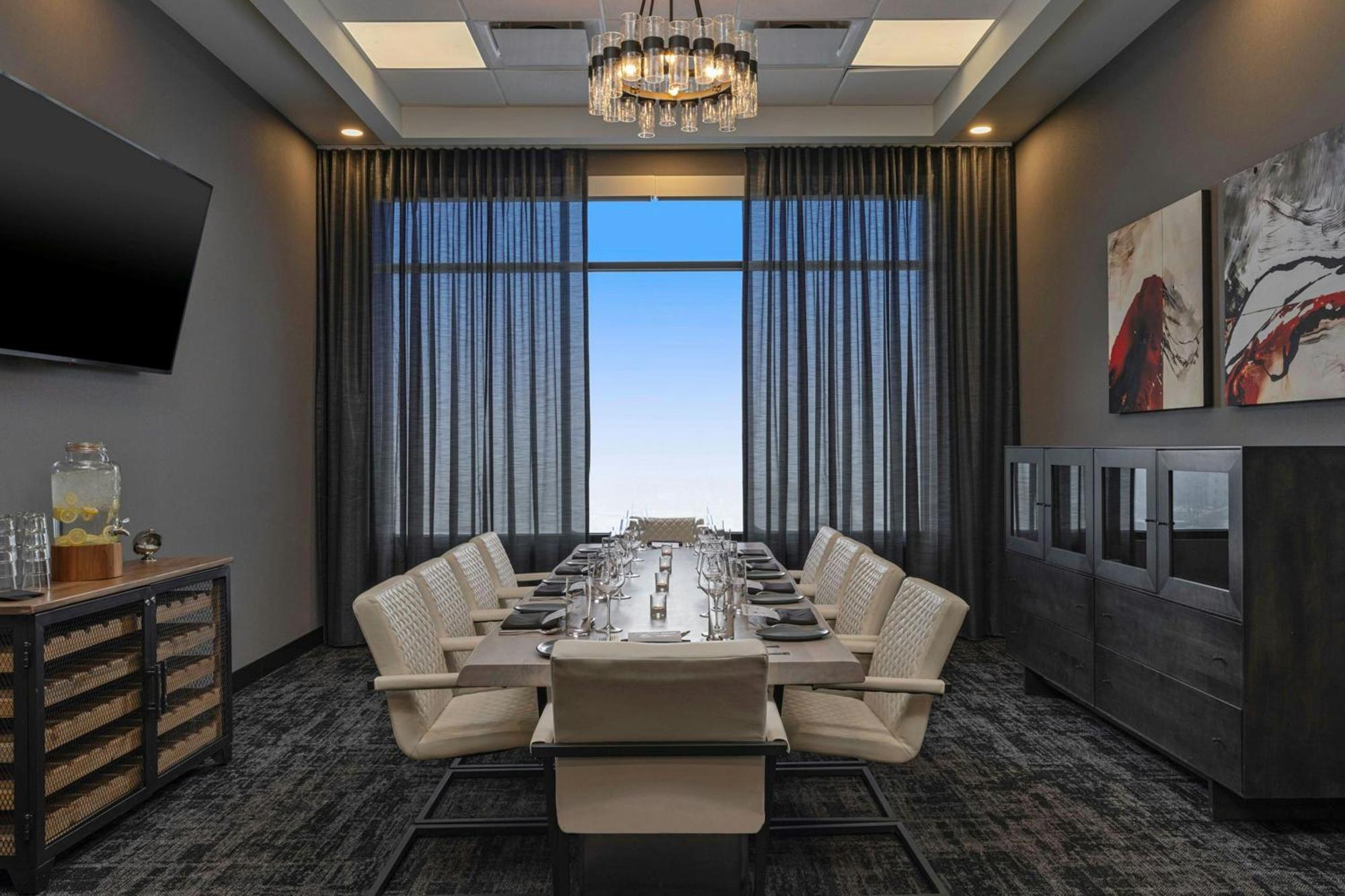 Springhill Suites By Marriott Colorado Springs Downtown المظهر الخارجي الصورة