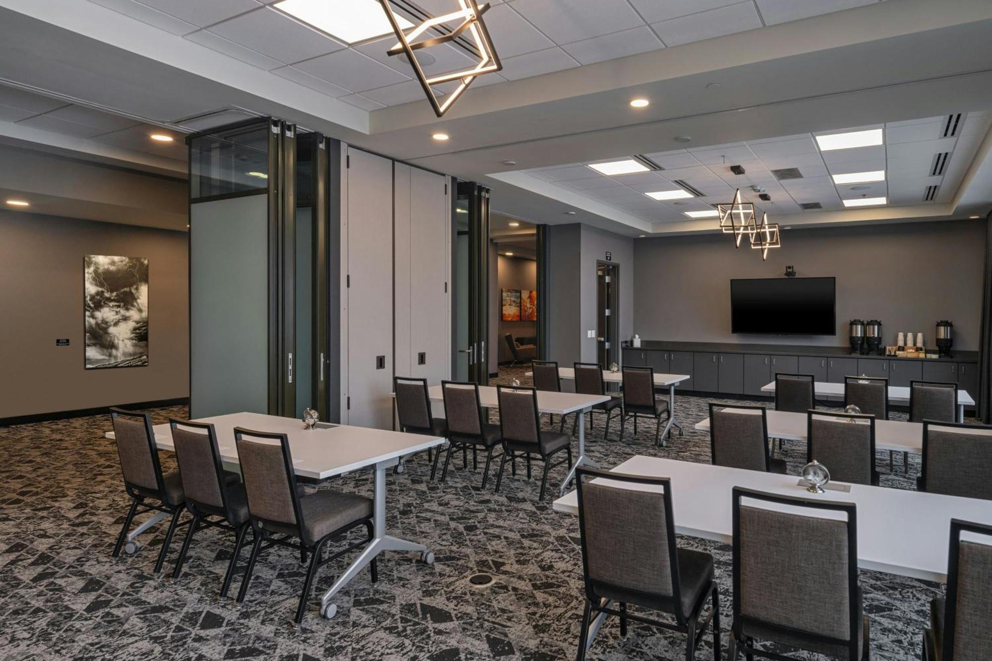 Springhill Suites By Marriott Colorado Springs Downtown المظهر الخارجي الصورة